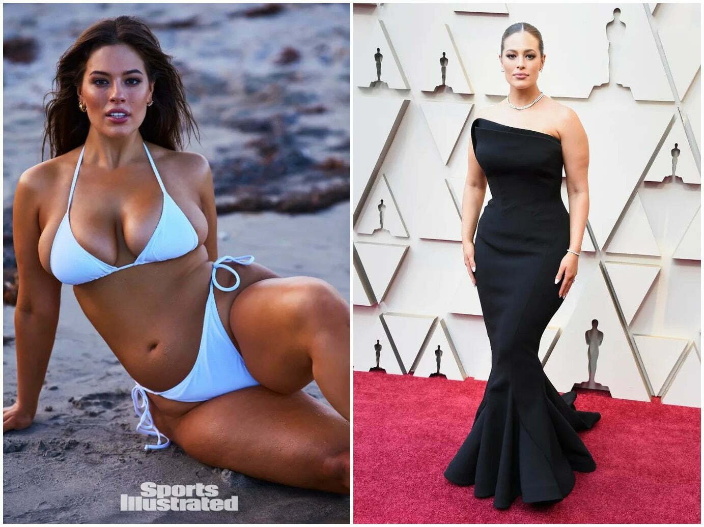 Ashley Graham's Rise To Fame: A Look At Her Career & Achievements