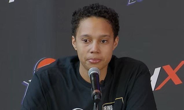 Brittney Griner Speaks On Her Detention And Comeback To The WNBA