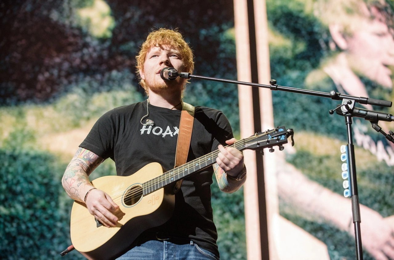 Ed Sheeran Sings In Court To Prove His Innocence In Alleged Theft Of Marvin Gaye Song