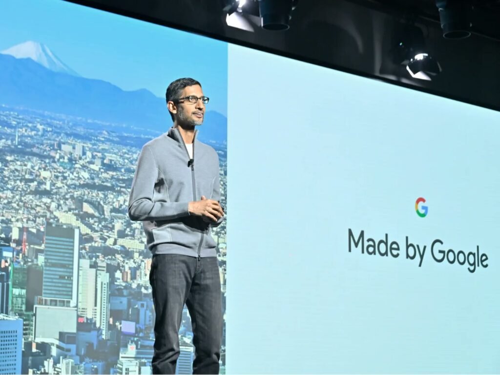 Google Chief Cautions Against AI, Highlights Potential Harm