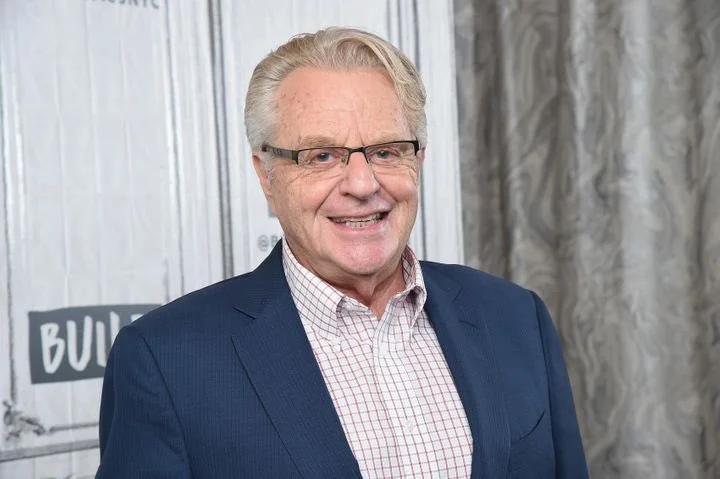 Influential US Talk Show Host Jerry Springer Dies At Age 79