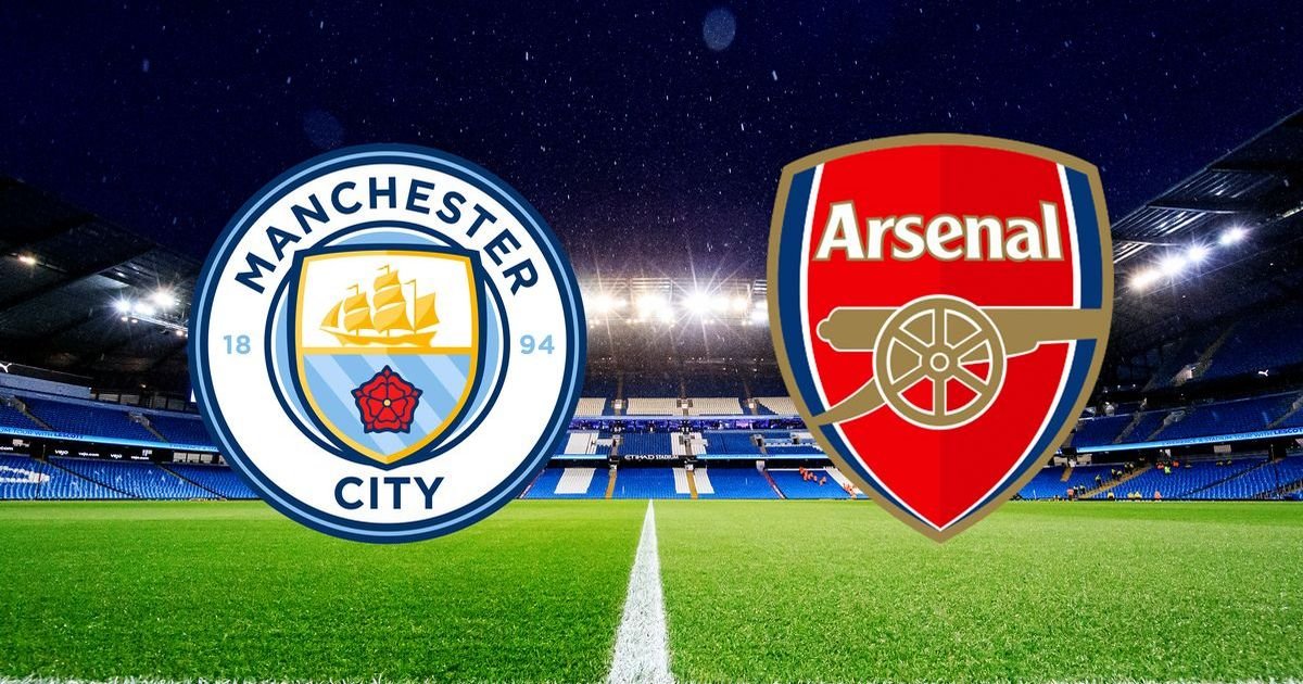 Manchester City Vs. Arsenal: How To Watch The Match, Prediction, & Start Time