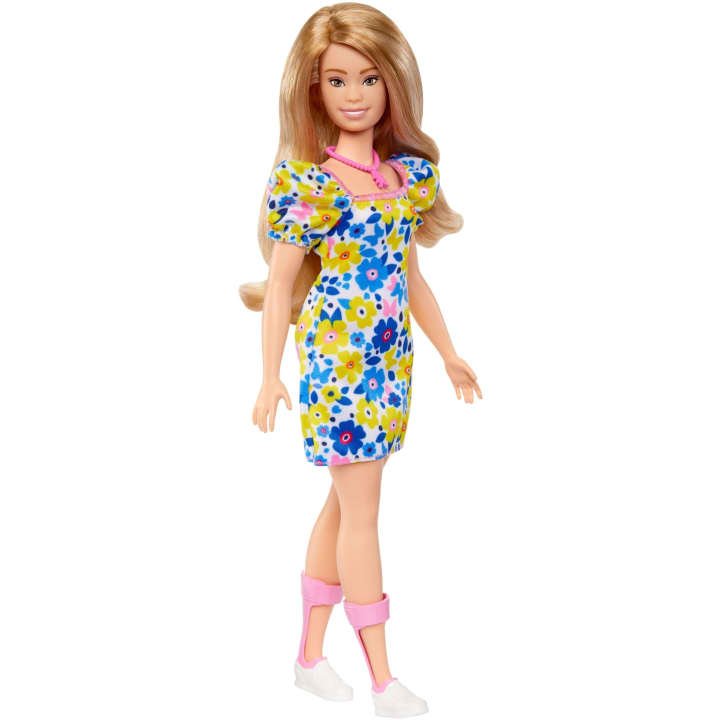 Mattel Launches A Barbie With Down Syndrome
