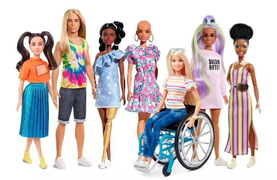 Mattel Launches A Barbie With Down Syndrome