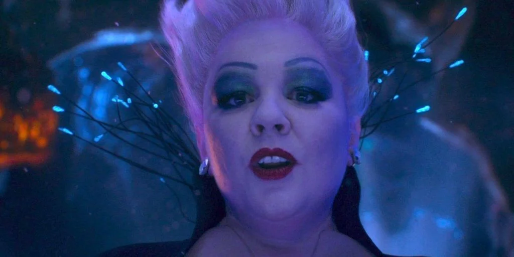 The Little Mermaid Star Melissa McCarthy’s "Poor Unfortunate Souls" Debuts At CinemaCon