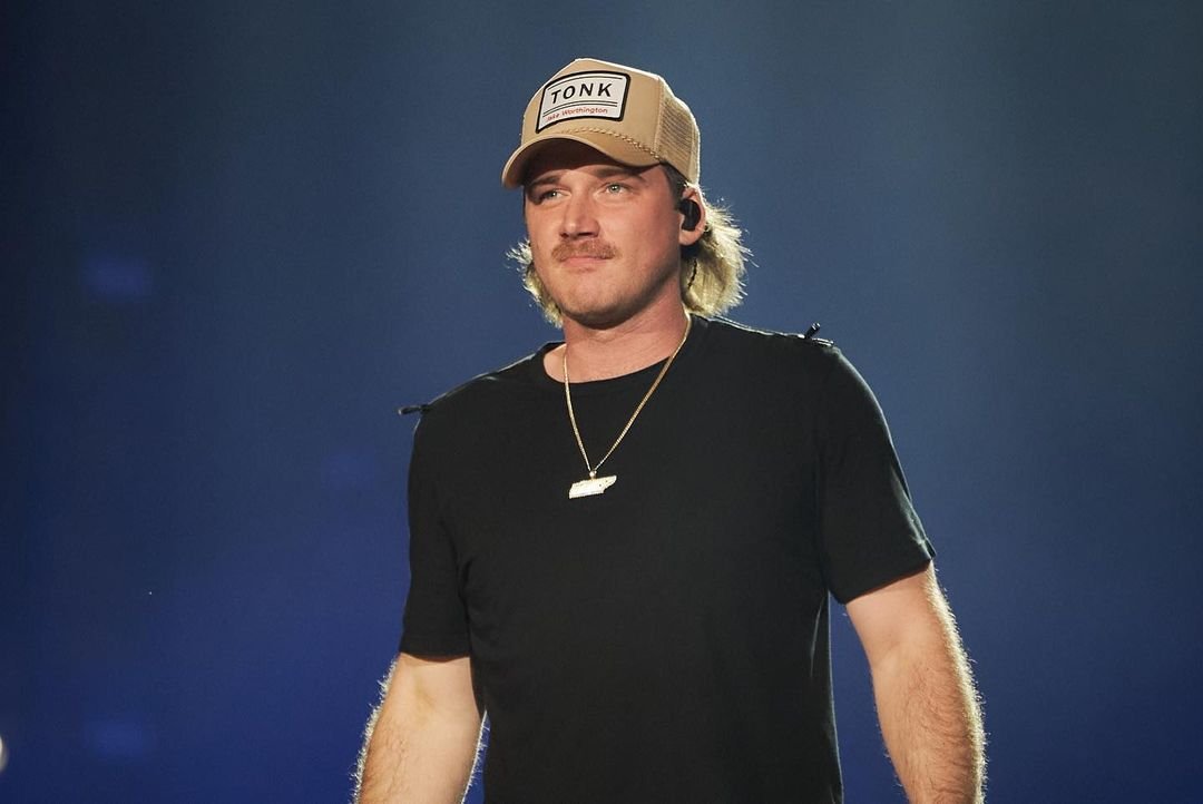 Morgan Wallen Forced To Cancel Mississippi Show After Losing His Voice