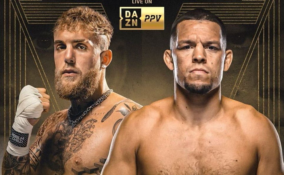 Nate Diaz Calls For Dramatic Rule Change In Boxing Match Against Jake Paul