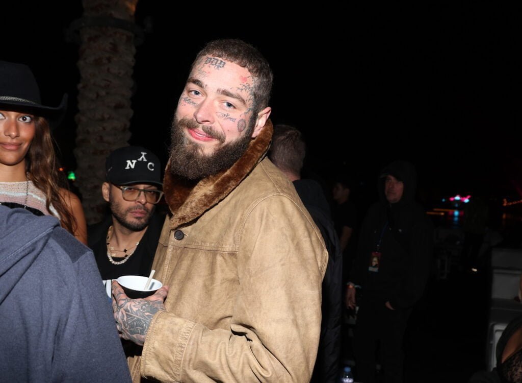 Post Malone Denies Allegations Of Drug Use Amid Concerns About His Weight 