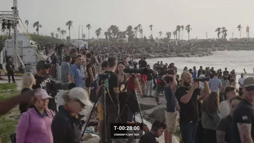 Texans Left With A Mess As SpaceX’s Starship Caused A Dust Cloud