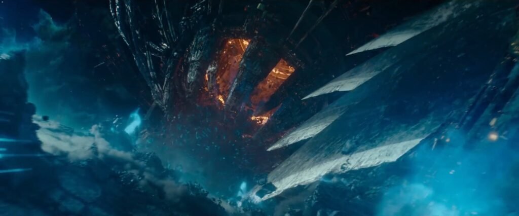 Transformers: Rise Of The Beasts Trailer Reveals A Planet-Devouring Villain