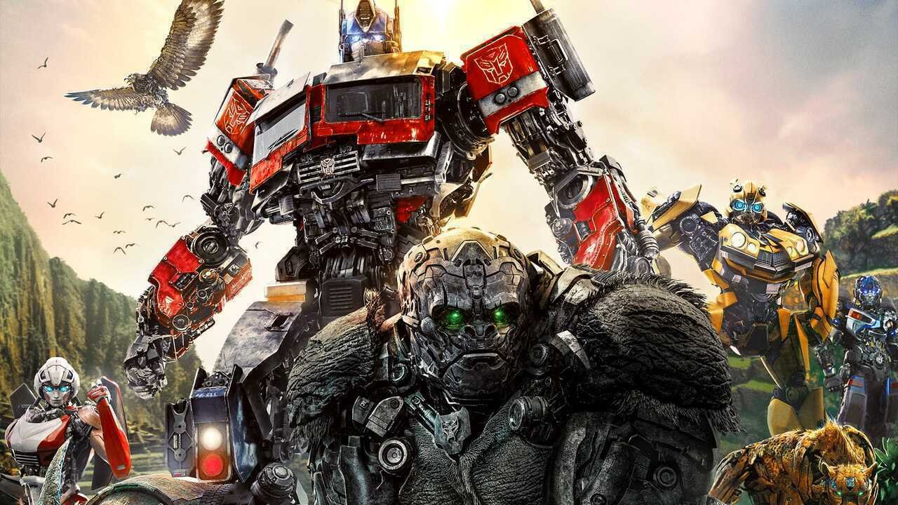 Transformers: Rise Of The Beasts Trailer Reveals A Planet-Devouring Villain