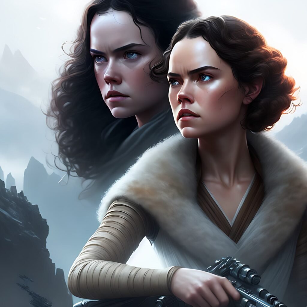 Star Wars Unveils Three New Films, Featuring Daisy Ridley As Jedi Hero Rey