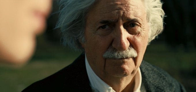 Albert Einstein Is In New “Oppenheimer” Trailer