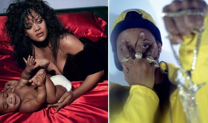 All About The Wu-Tang Clan Rapper Who Inspired Rihanna's Baby Name