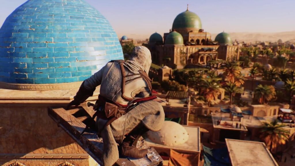 'Assassin's Creed Mirage' Debuts New Trailer at PlayStation Showcase