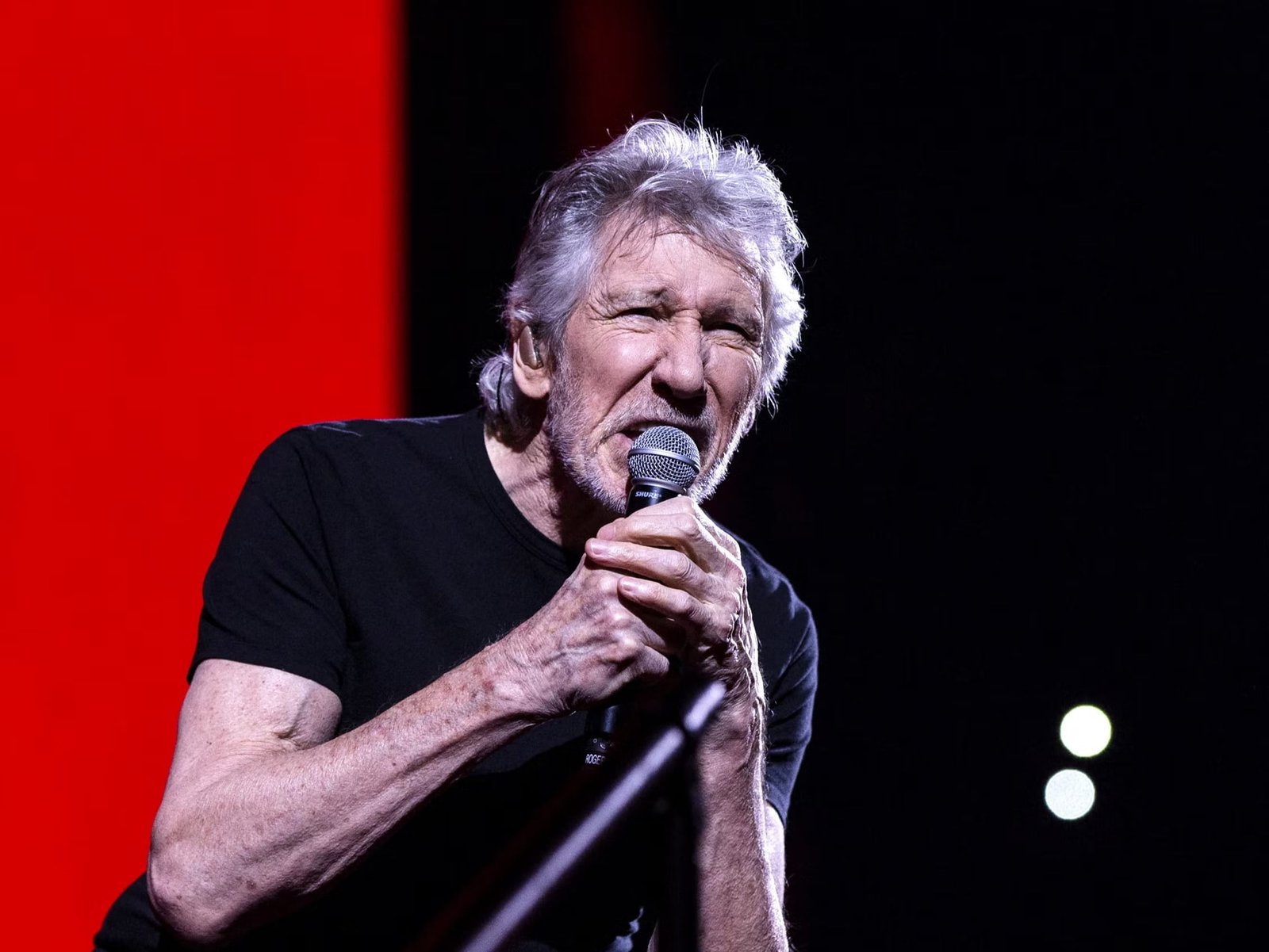 Berlin Police Investigate Roger Waters' Alleged Nazi-Style Uniform At Concert
