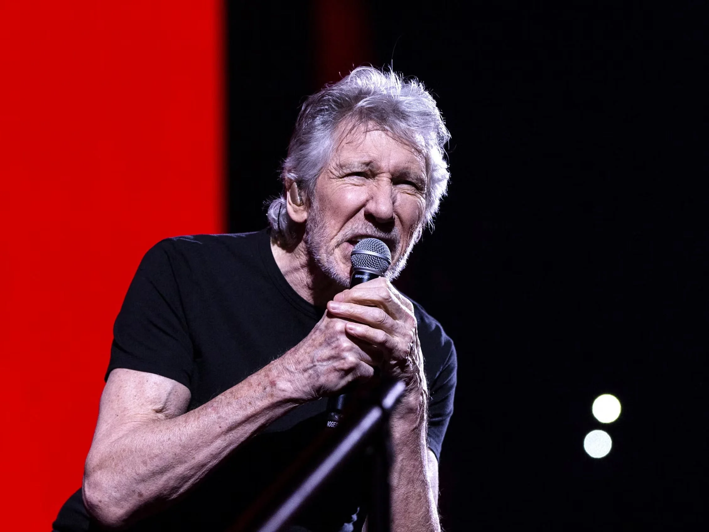Berlin Police Investigate Roger Waters' Alleged Nazi-Style Uniform At Concert