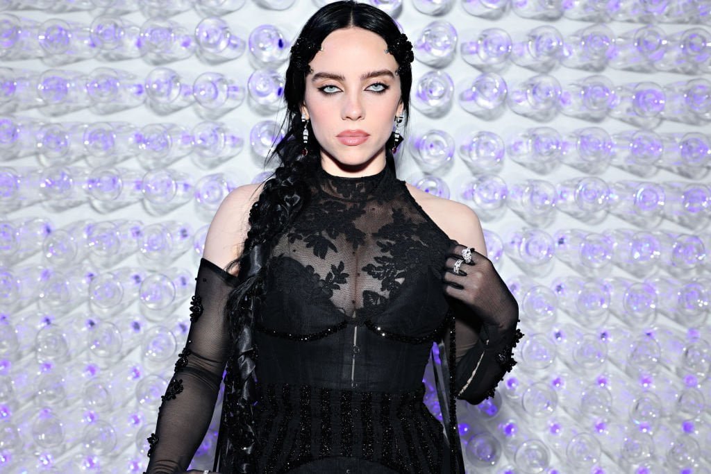 “Let Women Exist!”: Billie Eilish Hits At Criticism Over Her Fashion Choices