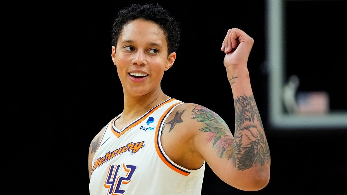 Brittney Griner Left Fans Wowed With 18-Point WNBA Comeback