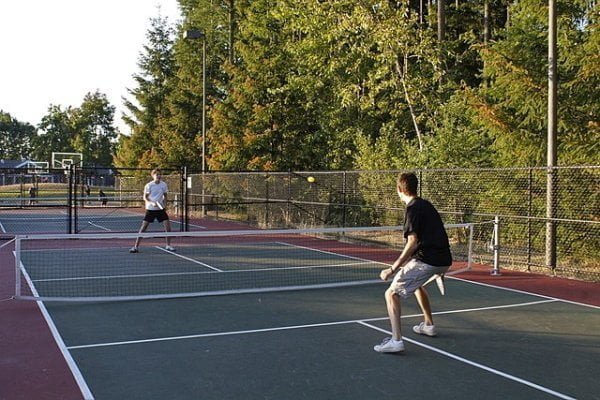 D.C’s First-Ever Indoor Space For Pickleball Opens In Edgewood