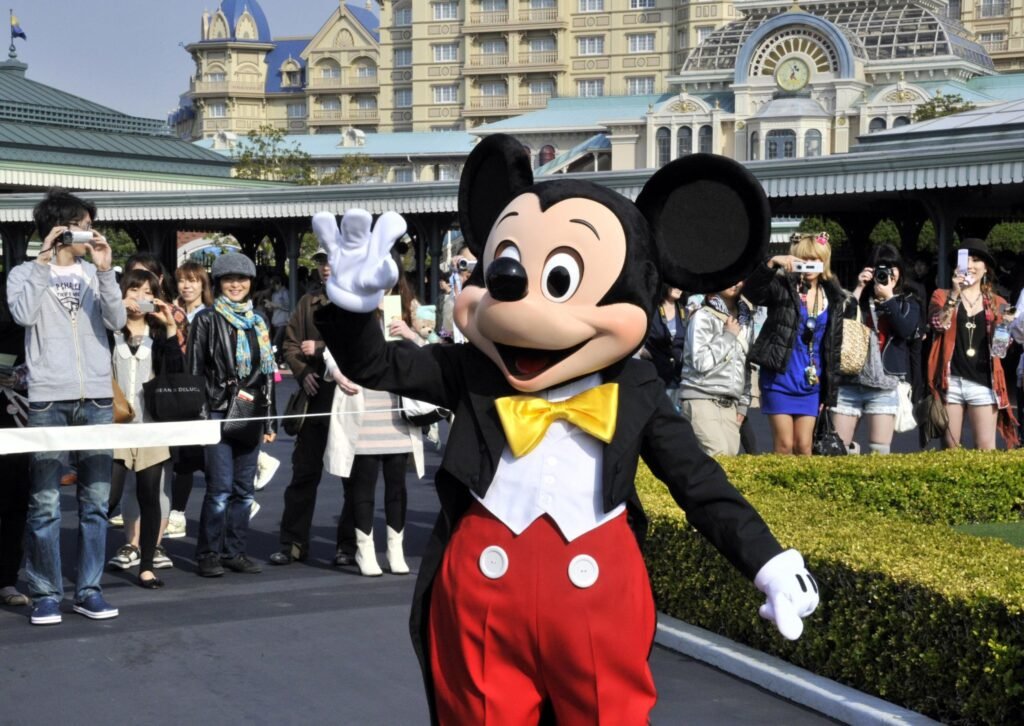 Disney Pulls Out Of $1B Florida Investment Amid DeSantis Feud