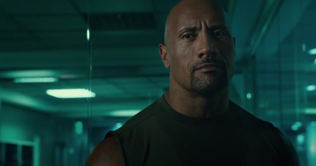 Dwayne 'The Rock' Johnson Returns To The FF Franchise After Long Feud With Vin Diesel