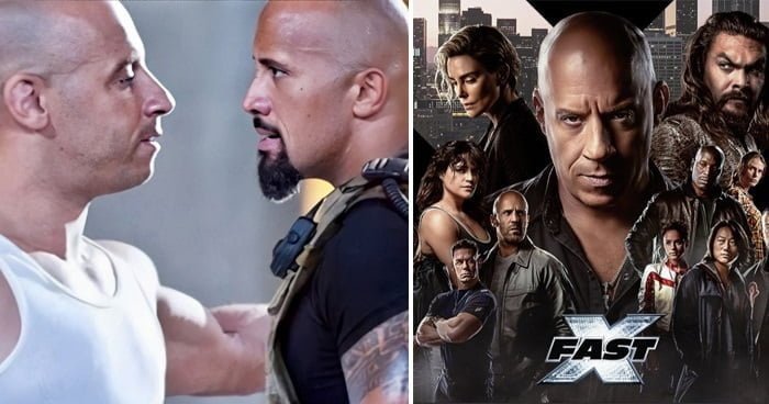 Dwayne 'The Rock' Johnson Returns To The FF Franchise After Long Feud With Vin Diesel