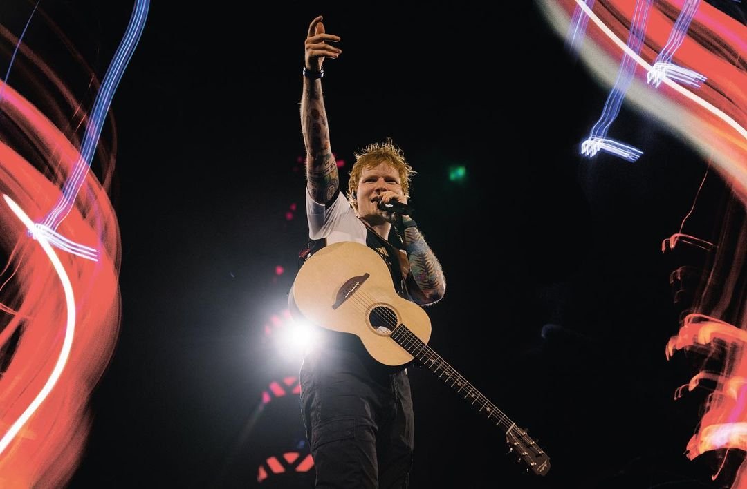Ed Sheeran Vows To Quit Music If Found Guilty Of Plagiarizing Marvin Gaye’s Let’s Get It On