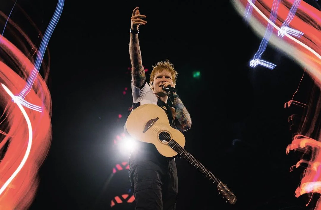 Ed Sheeran Vows To Quit Music If Found Guilty Of Plagiarizing Marvin Gaye’s Let’s Get It On