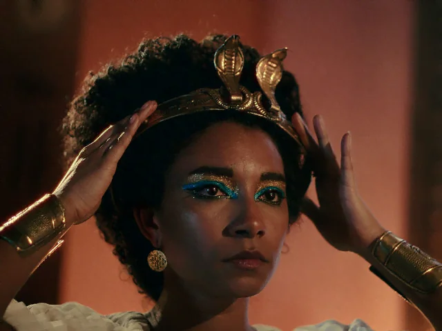 Egyptian Broadcaster Responds To 'Black Cleopatra' Backlash With Light-Skinned Lead In Its Own Series