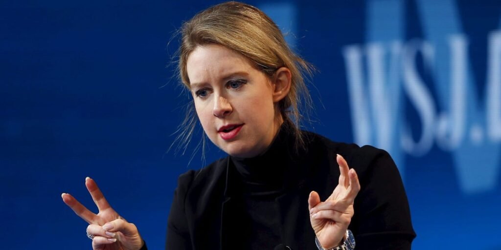 Elizabeth Holmes Admits To Mistakes And Says She’s Working On New Inventions In Her First Post-Trial Interview
