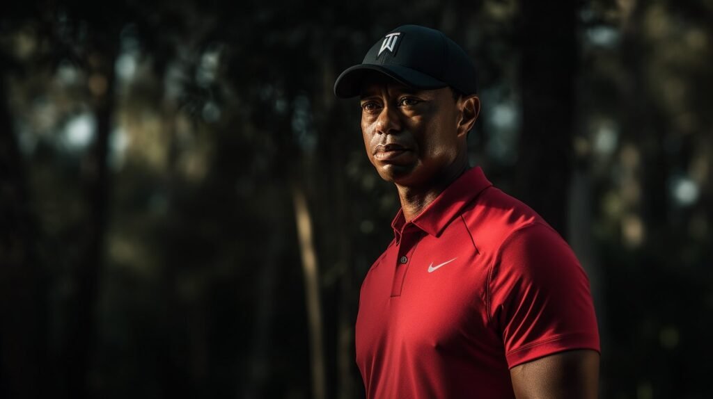 Erica Herman Alleges S*xual Harassment By Tiger Woods And Forced NDA Signing