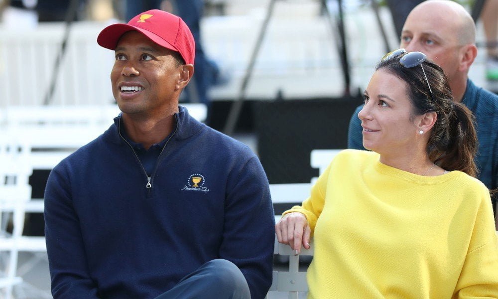 Erica Herman Alleges S*xual Harassment By Tiger Woods And Forced NDA Signing