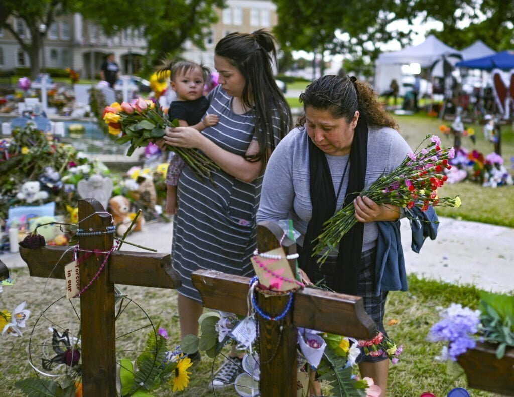 Families Still Seek Answers 1 Year After Uvalde School Shooting