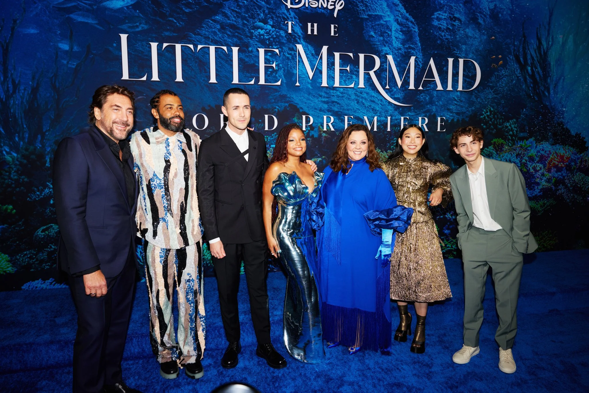 First Reactions Of Disney’s Live-Action, The Little Mermaid