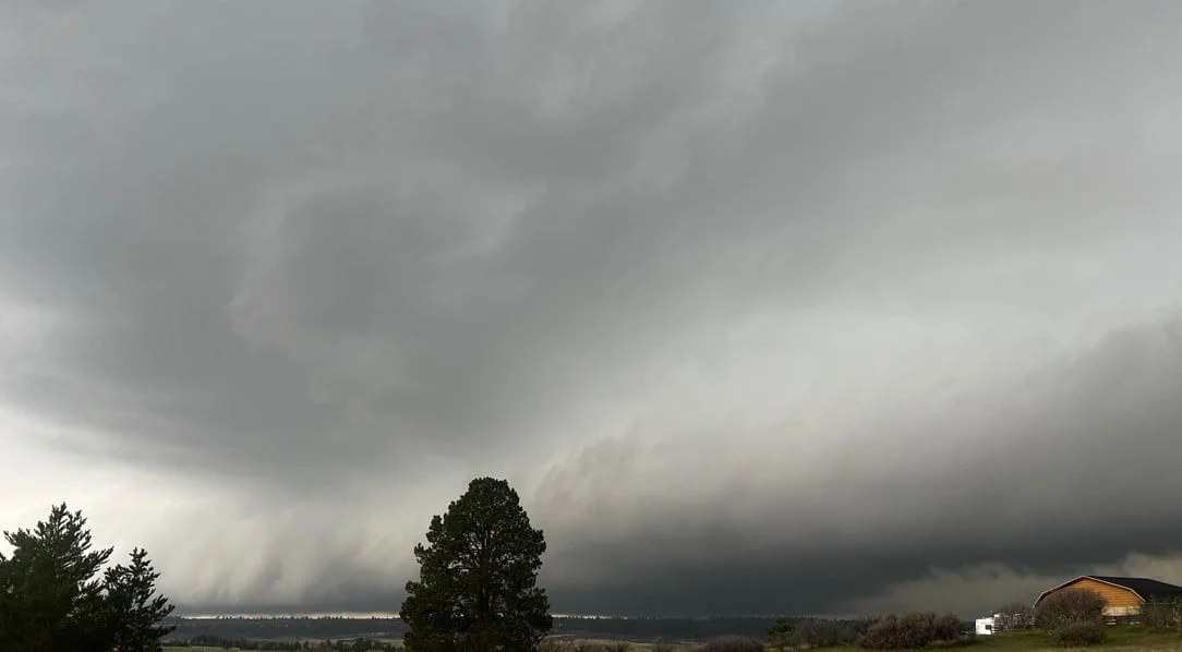 Flight Chaos Reigns At Denver Airport As Severe Weather Affects Colorado