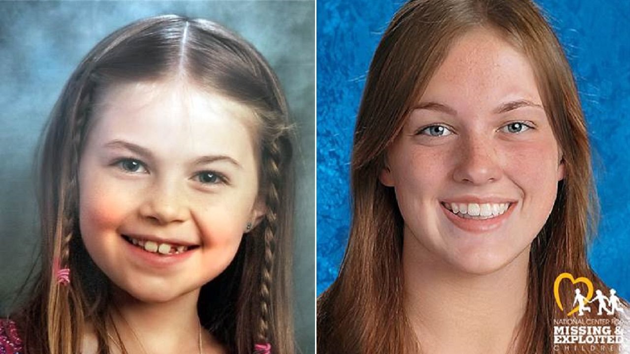 Illinois girl Located Safe In North Carolina Nearly Six Years After Her Abduction