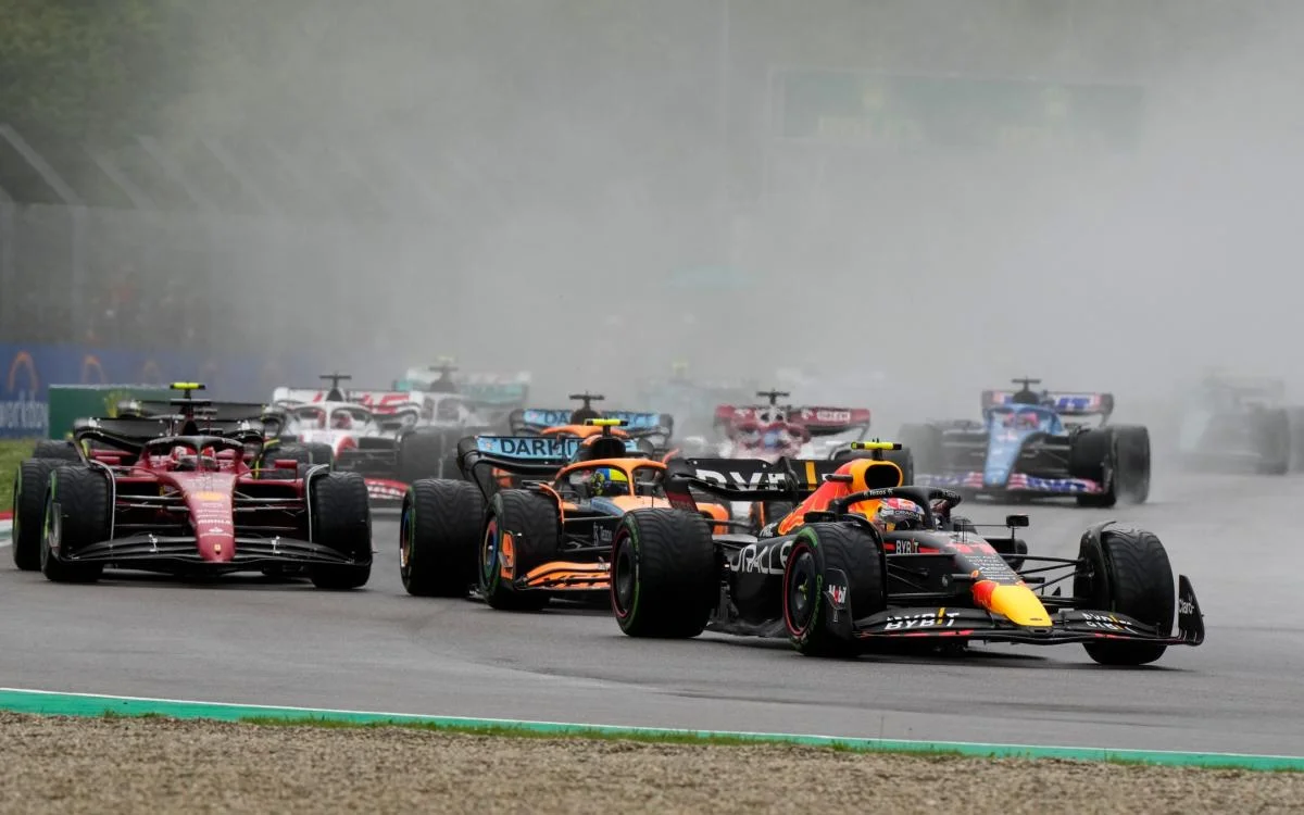 Imola F1 Race Canceled Due To Devastating Floods