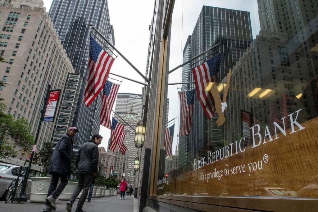 JPMorgan Chase Acquires First Republic Bank After U.S. Government Takeover