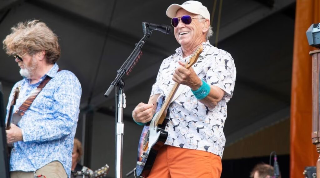 Jimmy Buffett Cancels Show Due To Urgent Undisclosed Medical Issues