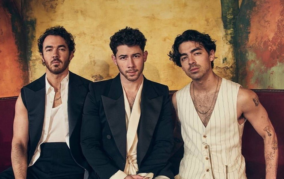 Jonas Brothers To Prioritize Mental Health On Upcoming Tour, Drop New Album