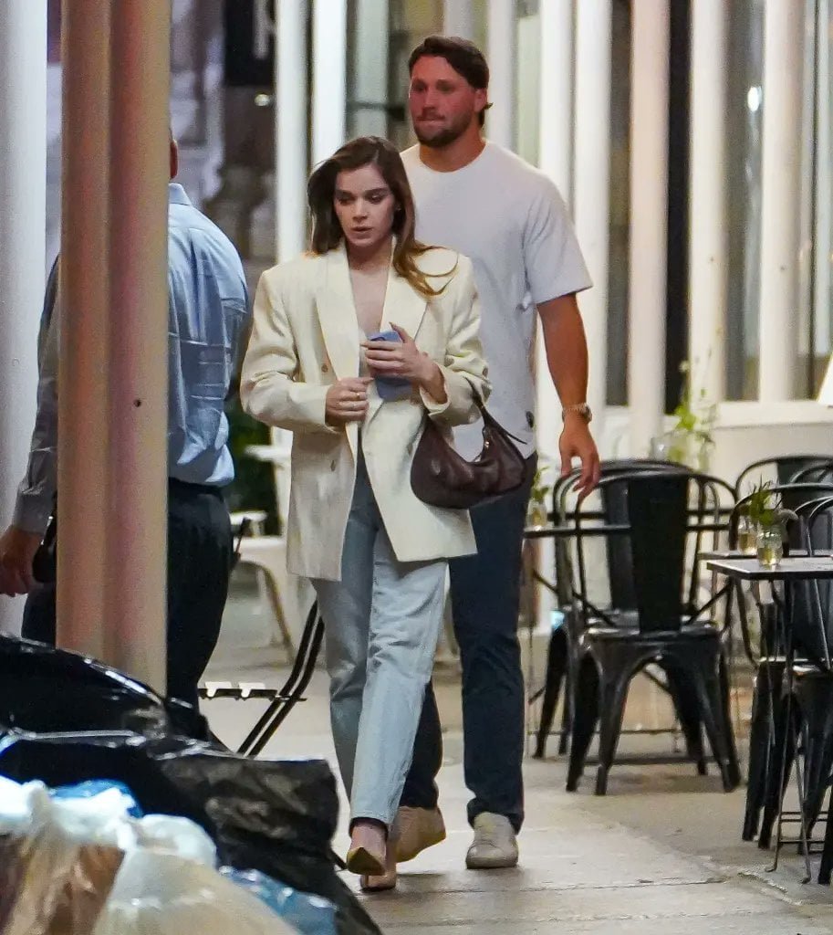 Josh Allen Spotted With Hailee Steinfeld Amid Breakup Rumors With Long-Term GF