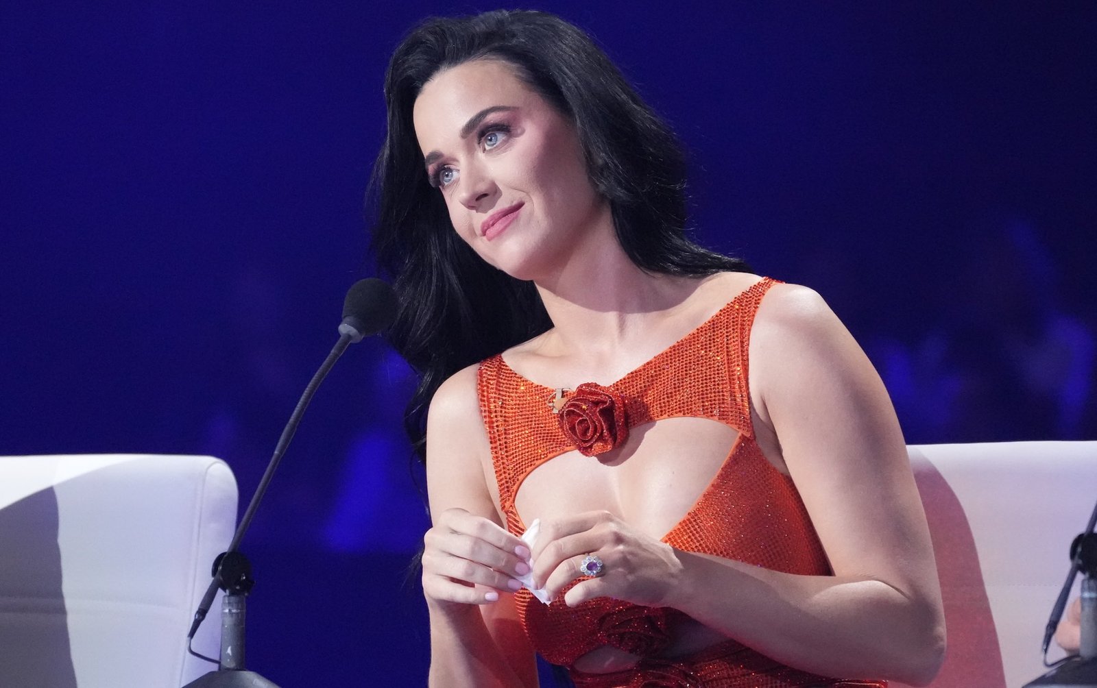 Katy Perry To Quit American Idol, Report Alleges