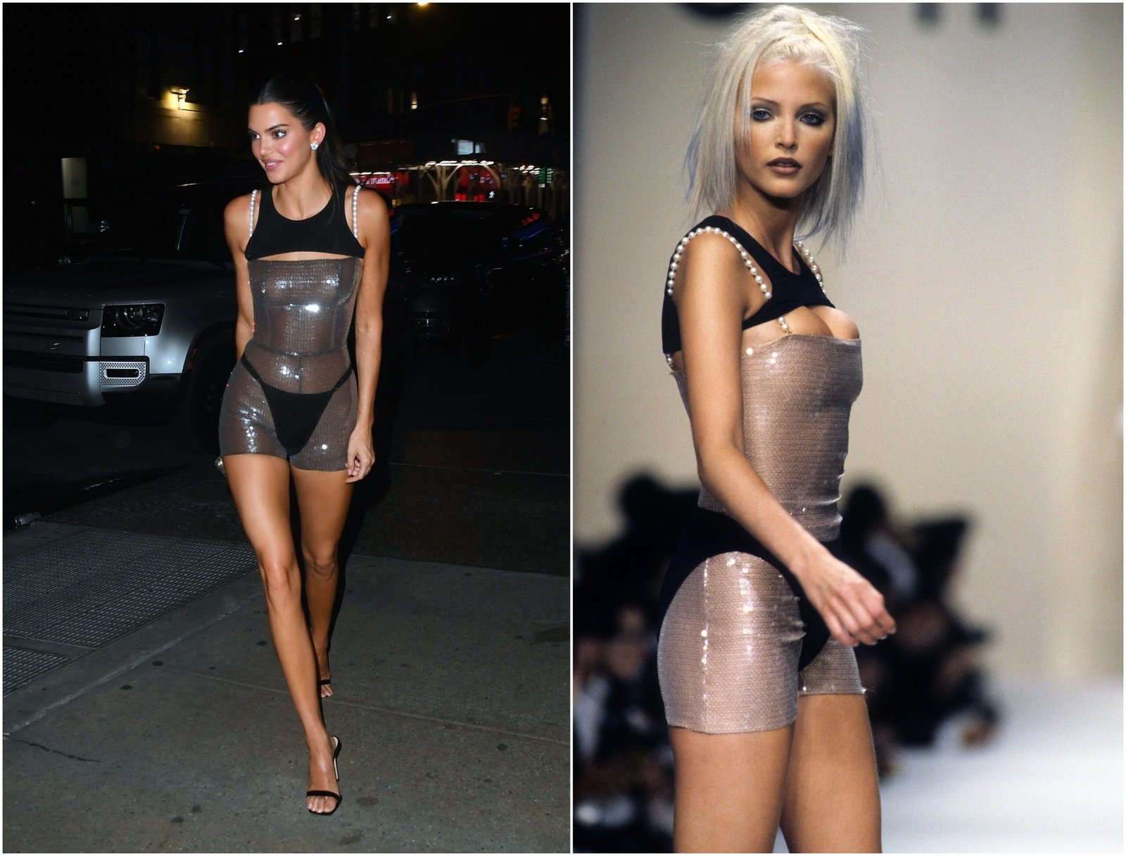 Kendall Jenner’s See-Through Look At Met Gala After-Party Might Be Her Boldest Yet