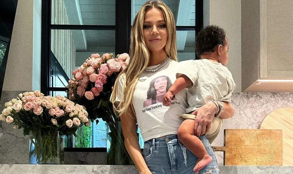 Khloe Kardashian Confirms Baby’s Name, Admits To Feel Less Connected To Son Post Transactional Birth