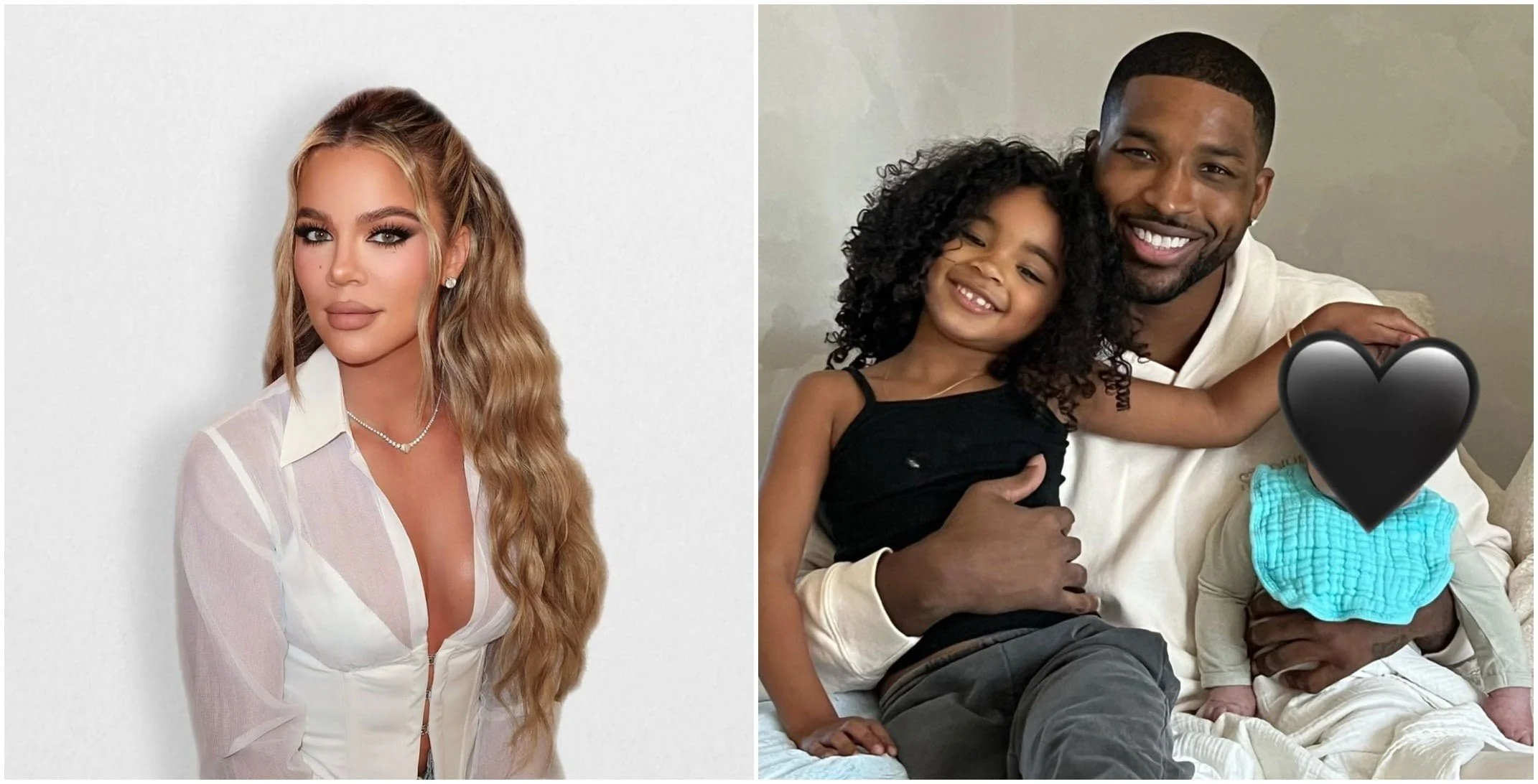 Khloe Kardashian & Tristan Thompson’s Son’s Name Finally Revealed