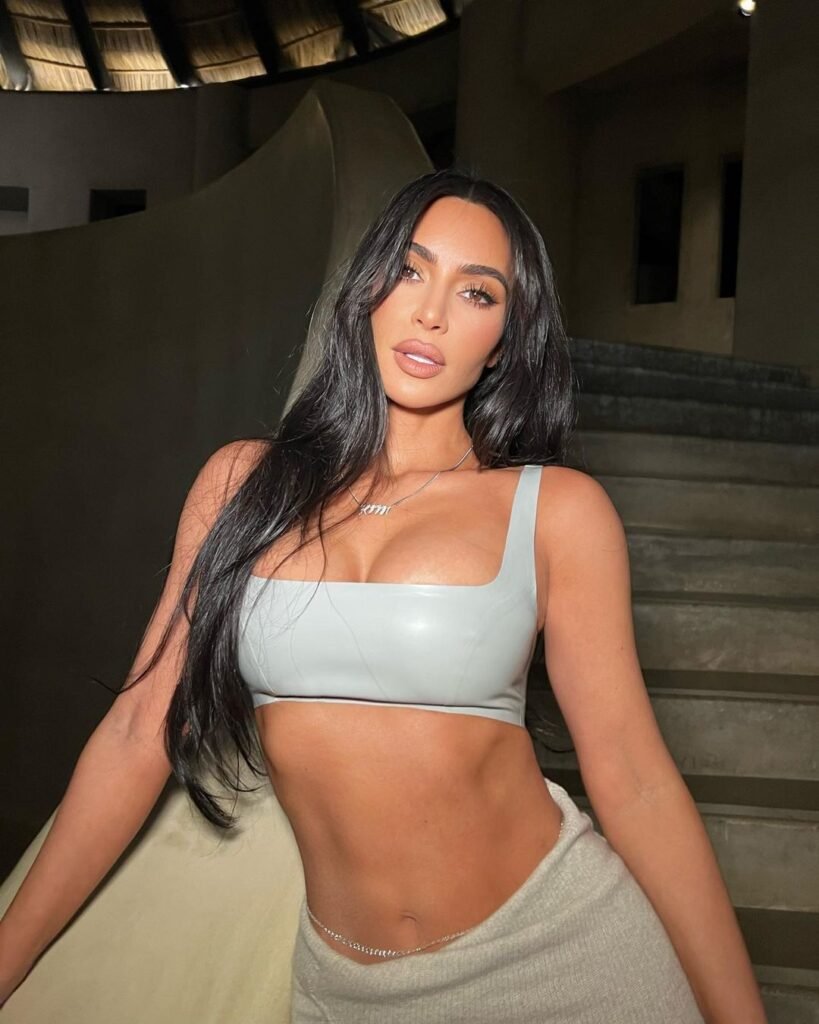 Kim Kardashian Says She’s Taking Acting Lessons For Role In ‘American Horror Story'
