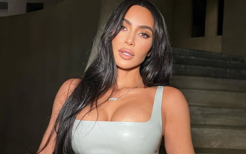 Kim Kardashian Says She’s Taking Acting Lessons For Role In ‘American Horror Story'