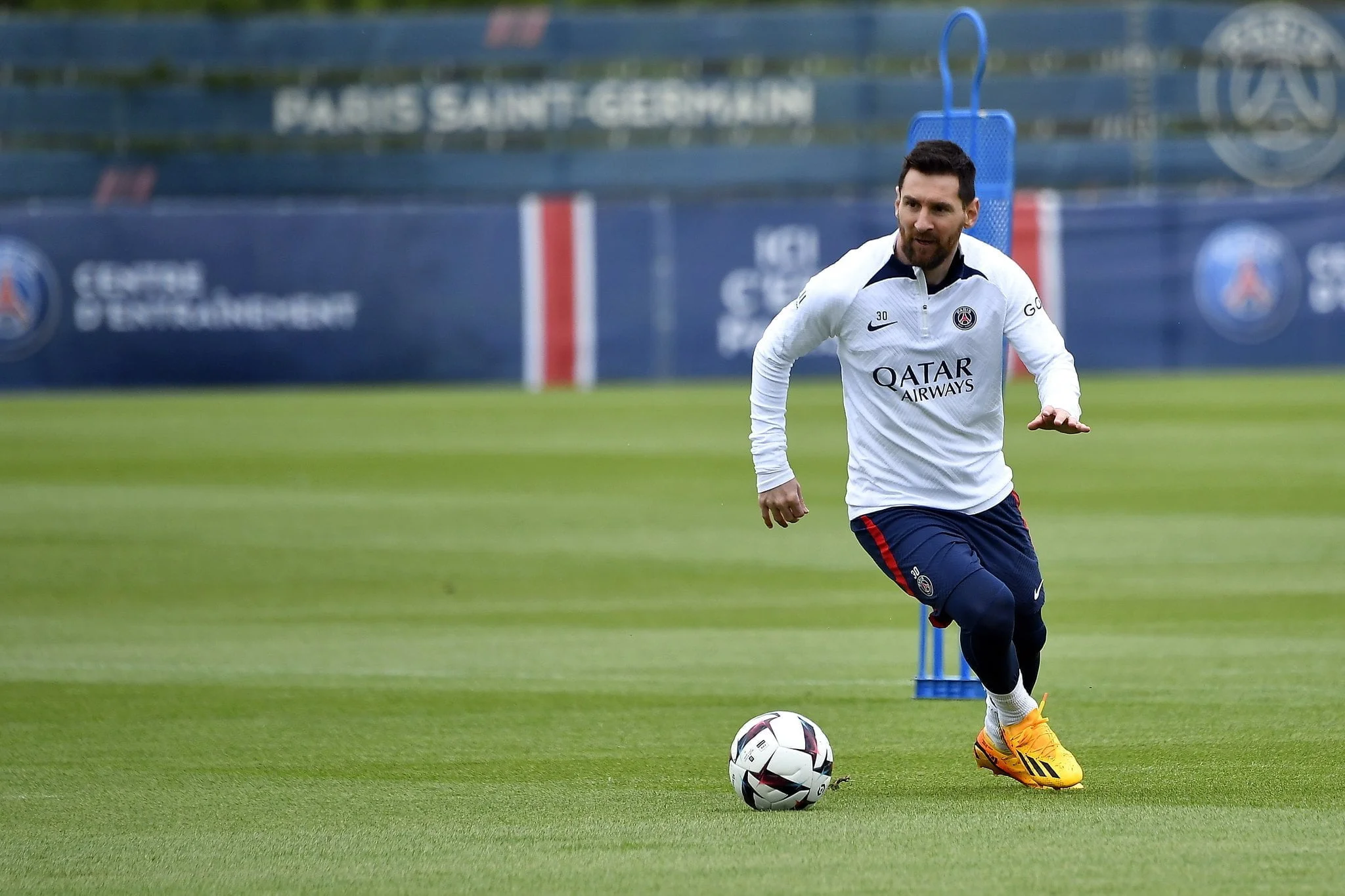 Lionel Messi Yet Again Faces Boos From PSG Fans Upon Suspension Comeback