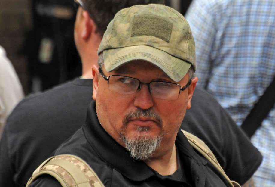 Oath Keepers Founder, Stewart Rhodes Sentenced To 18 Years For Seditious Conspiracy